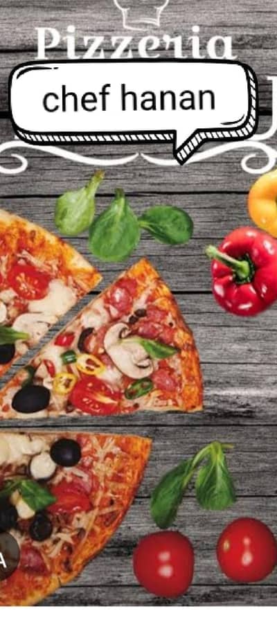 professional pizZa chef in Karachi