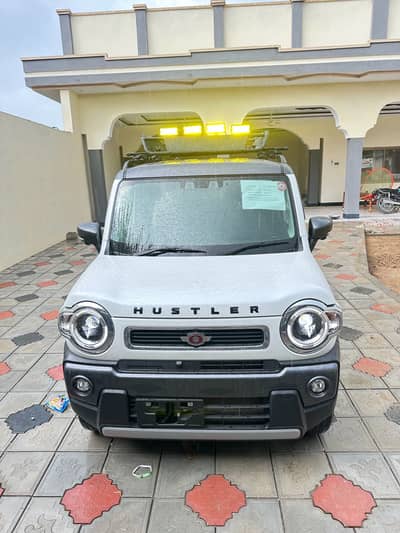 Suzuki Hustler 2023