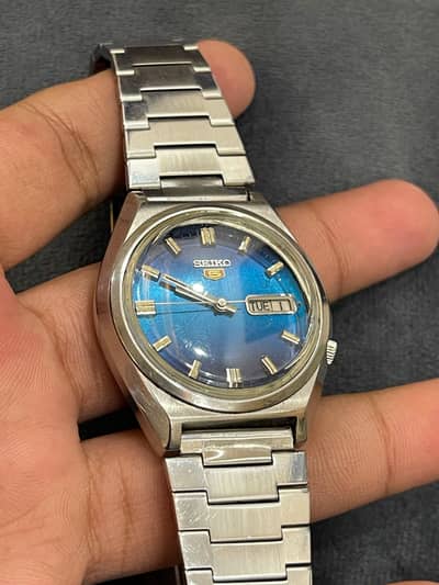 Super super rare seiko 5