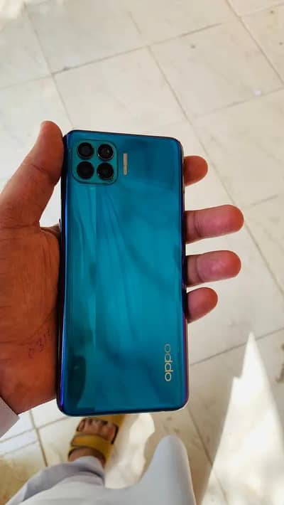 OPPO F17 Pro