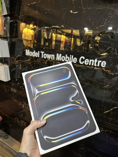 Ipad pro m5 256gb 11inch boxpack