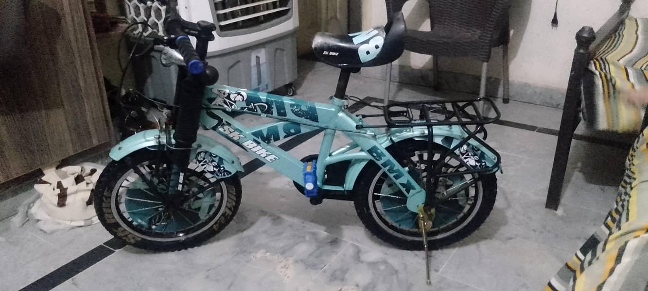 BMX 18inch 0