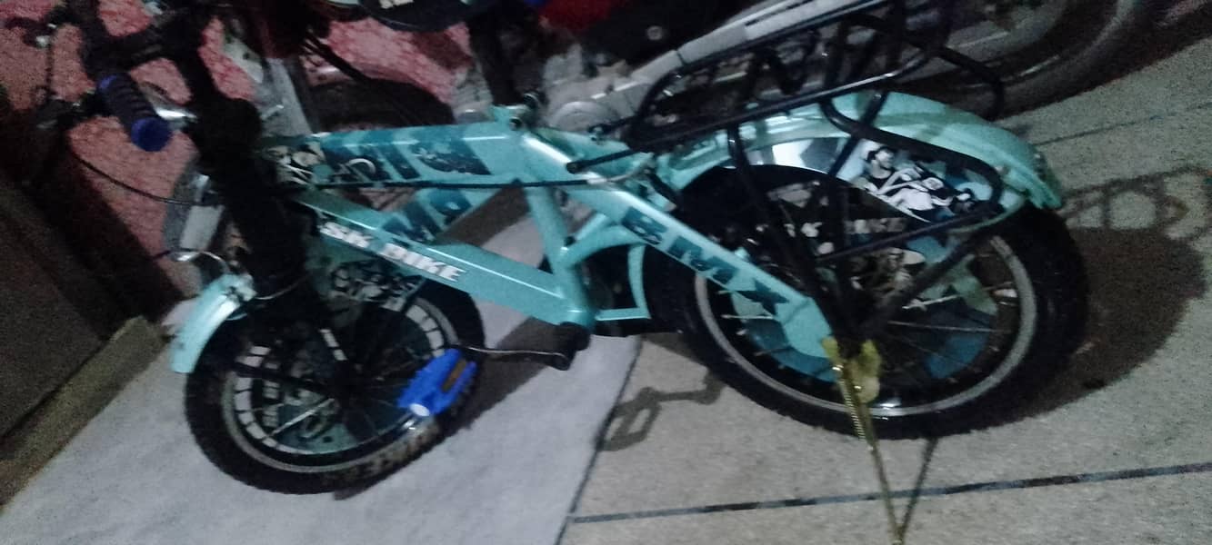 BMX 18inch 1