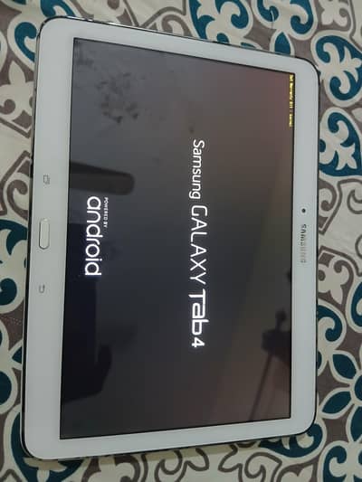Samsung Galaxy Tab-4 100% Orignal Big Size Display