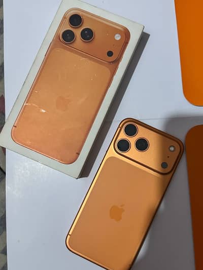 Apple iPhone 17 Pro Max