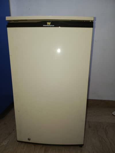 WhiteWestingHouse mini room Refrigerator single door - Imported