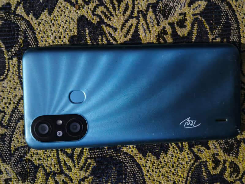 Itel A49 2