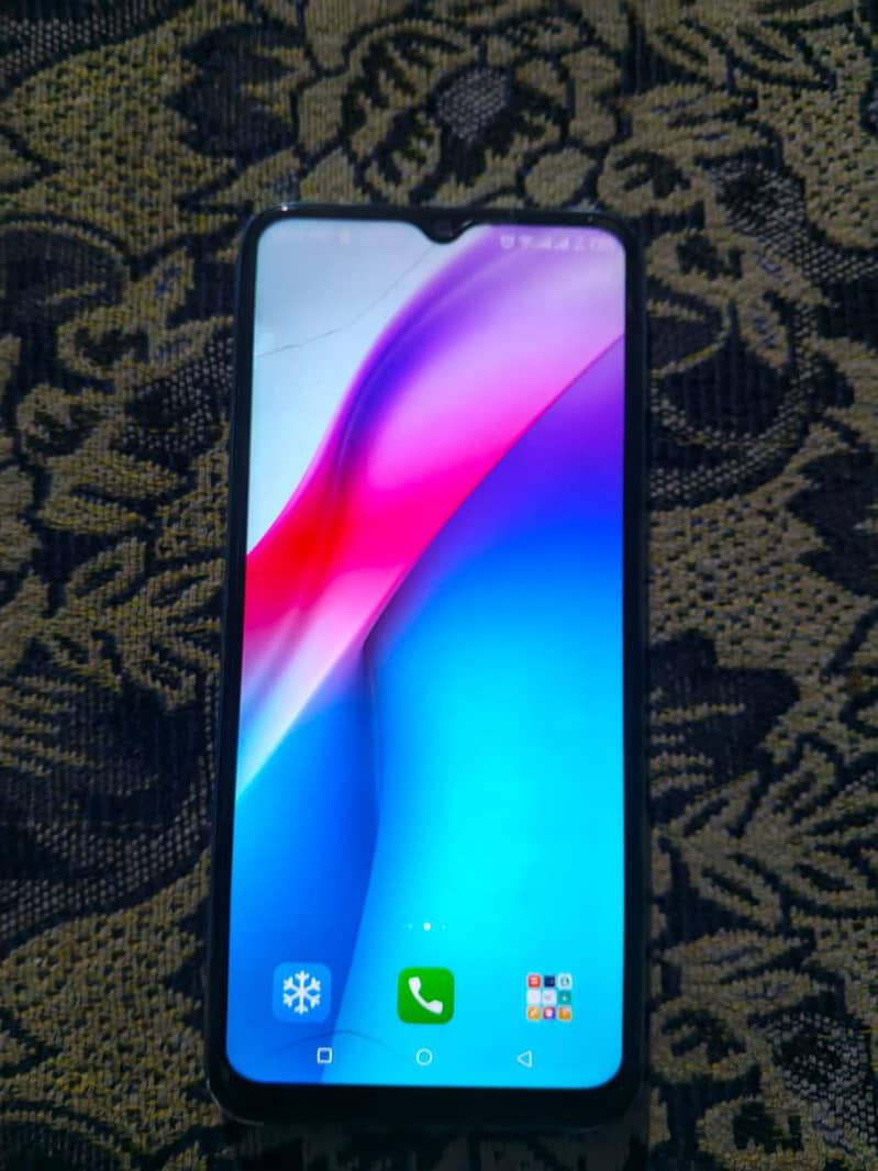 Itel A49 6