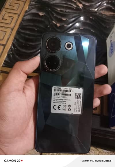 Tecno CAMON 20