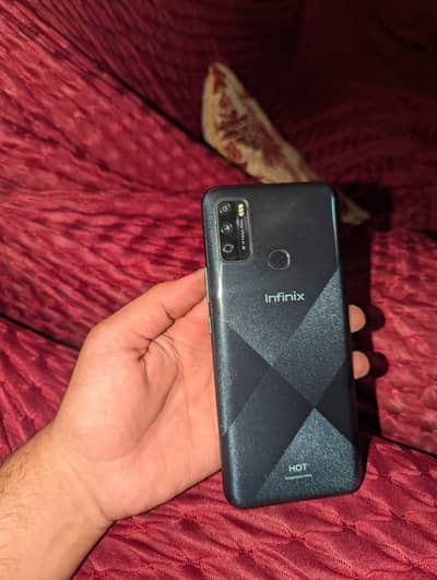 Infinix Hot 9 Play