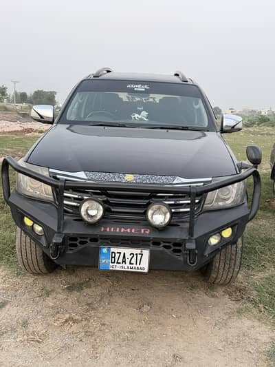 Toyota Hilux Vigo champ 2012