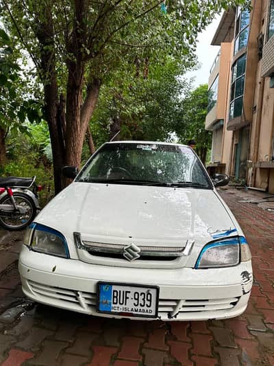 Suzuki Cultus 2007