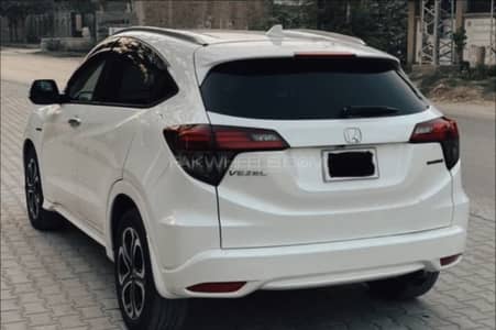 Honda Vezel 2015