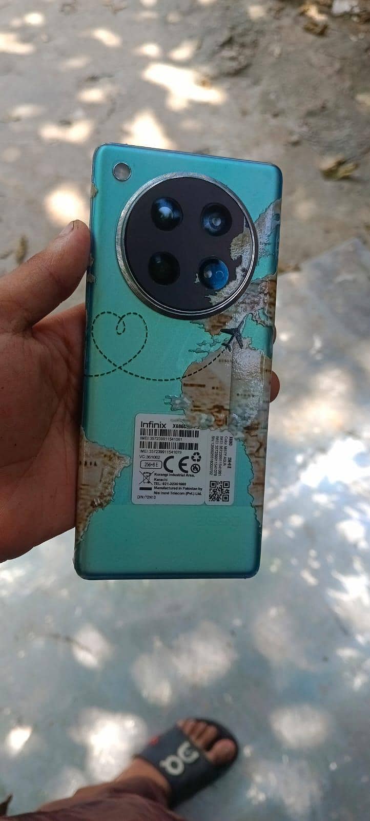 infinix zero40 1