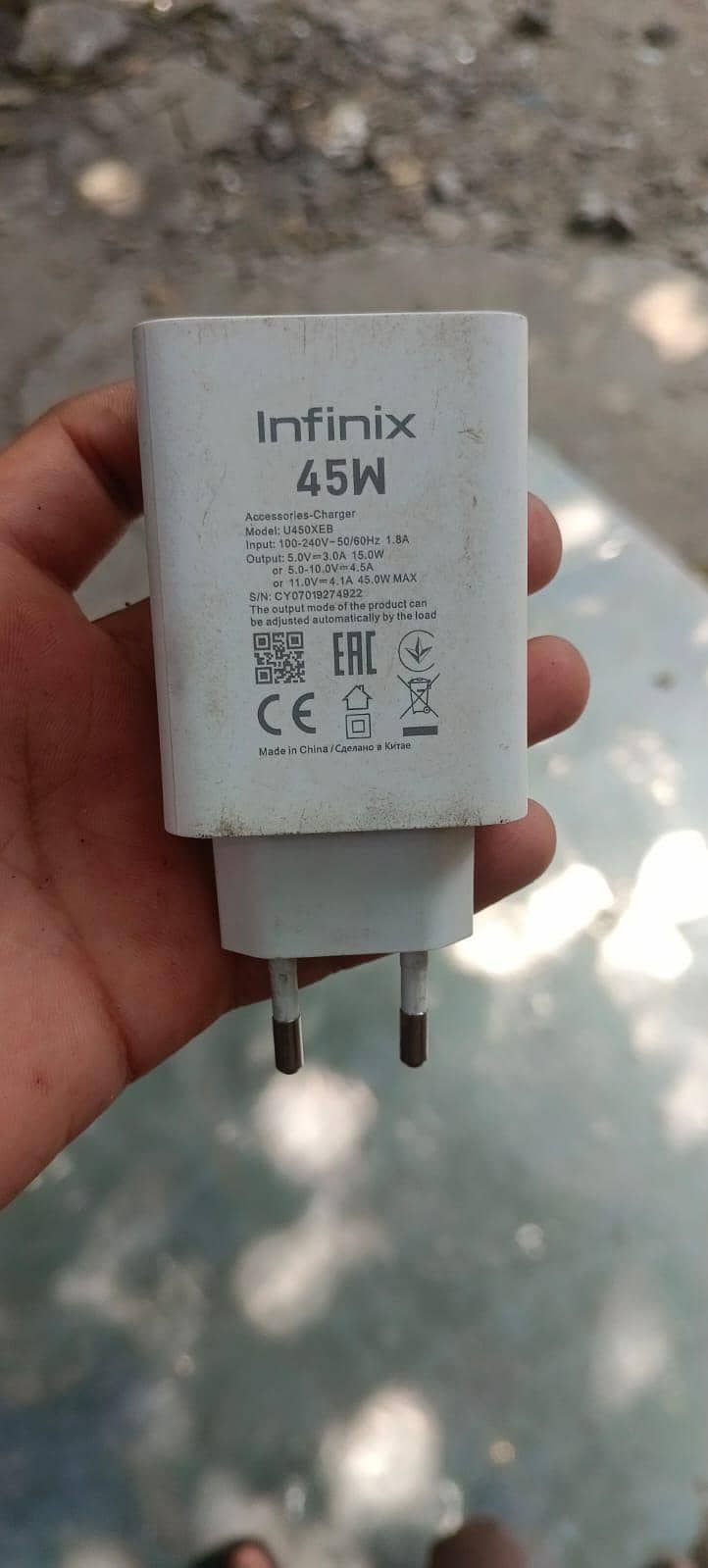 infinix zero40 8