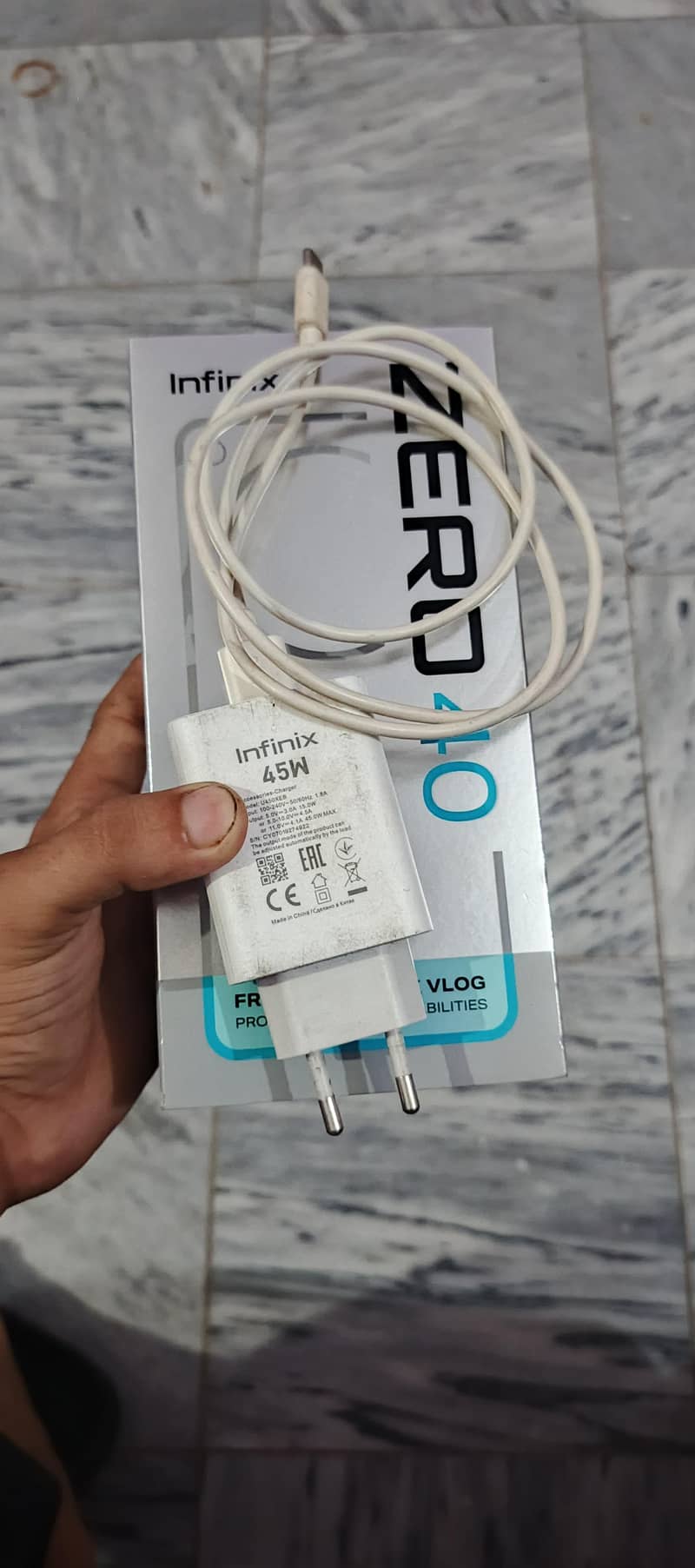 infinix zero40 10