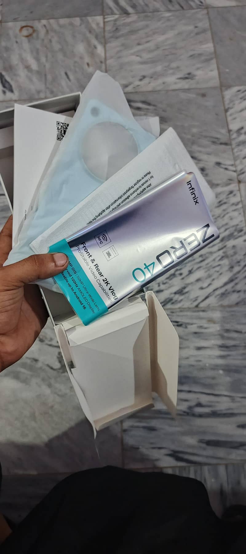 infinix zero40 11