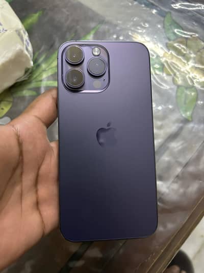 Apple iPhone 14 Pro Max