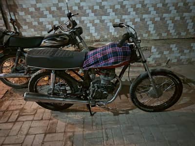 im selling my Honda bike