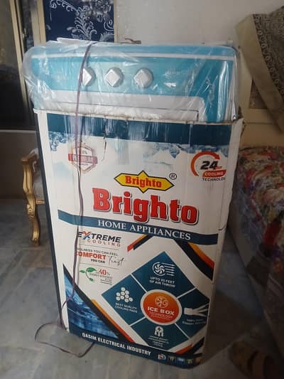 air cooler brand new