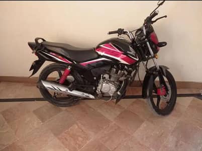 Honda 125F