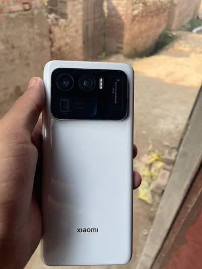 Xiaomi Mi 11 ultra