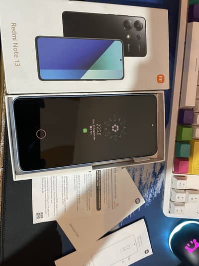 Xiaomi Redmi Note 13
