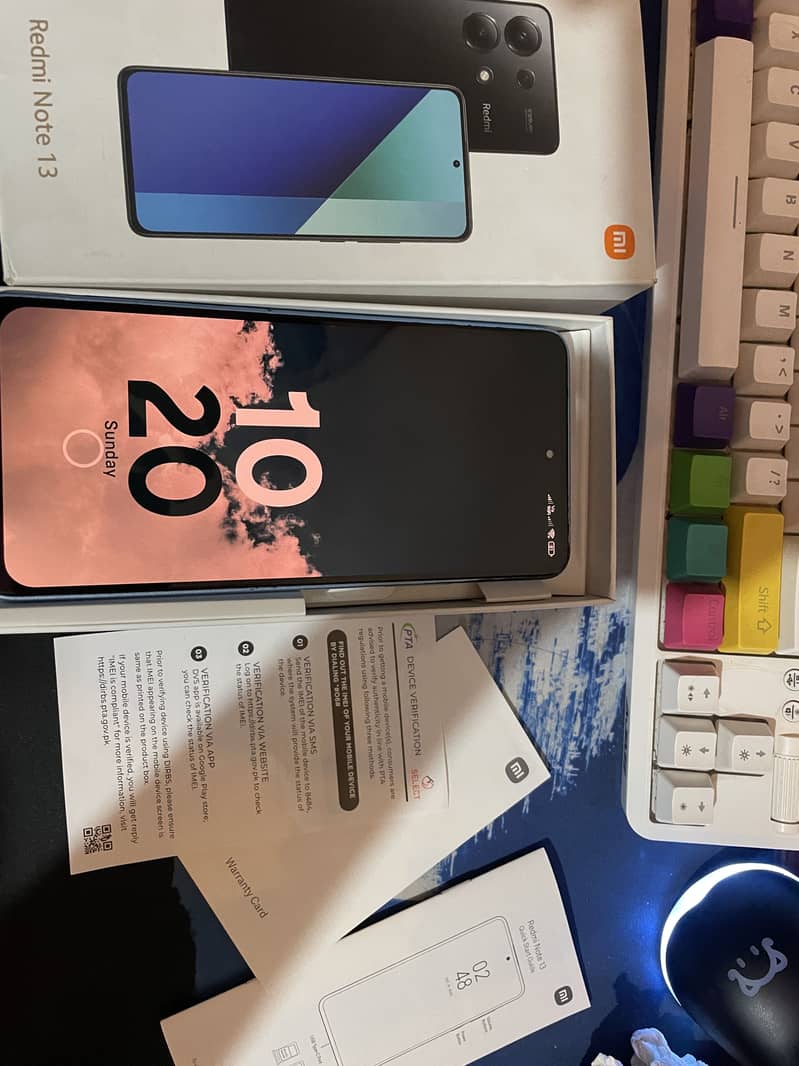 Xiaomi Redmi Note 13 1