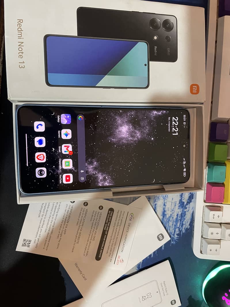 Xiaomi Redmi Note 13 2