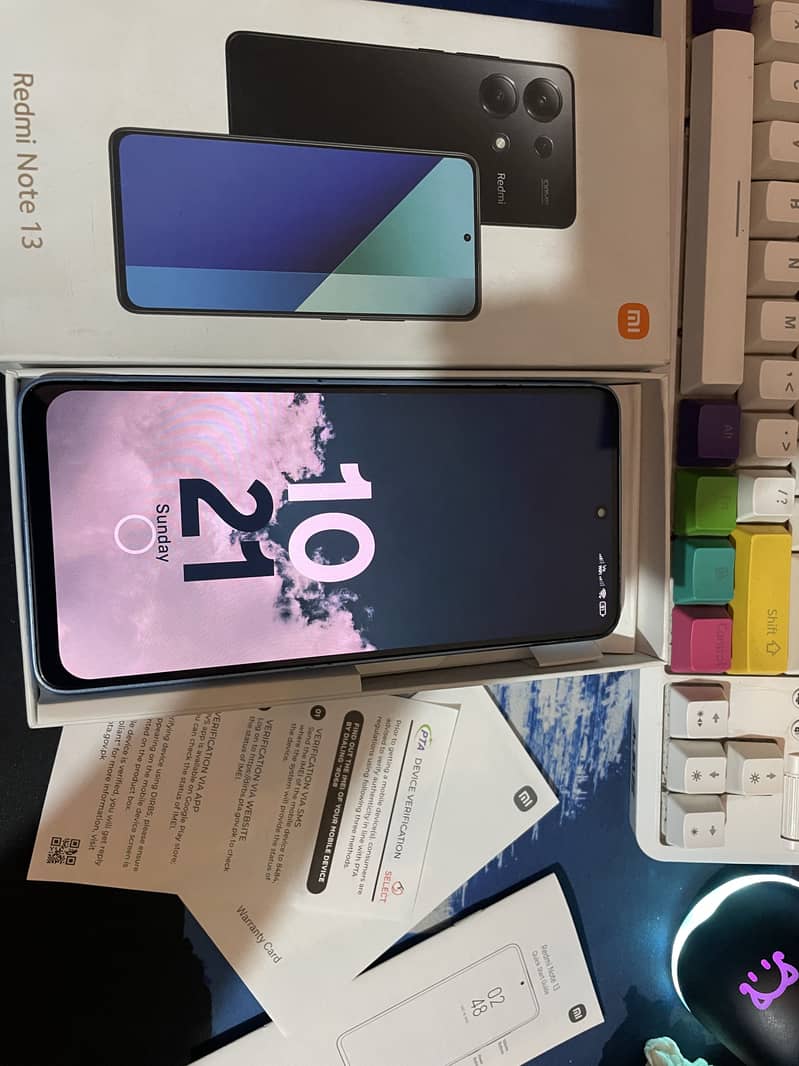 Xiaomi Redmi Note 13 3