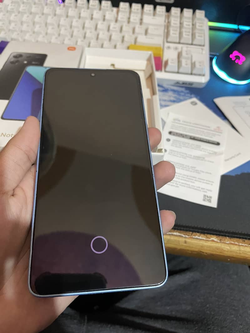 Xiaomi Redmi Note 13 4