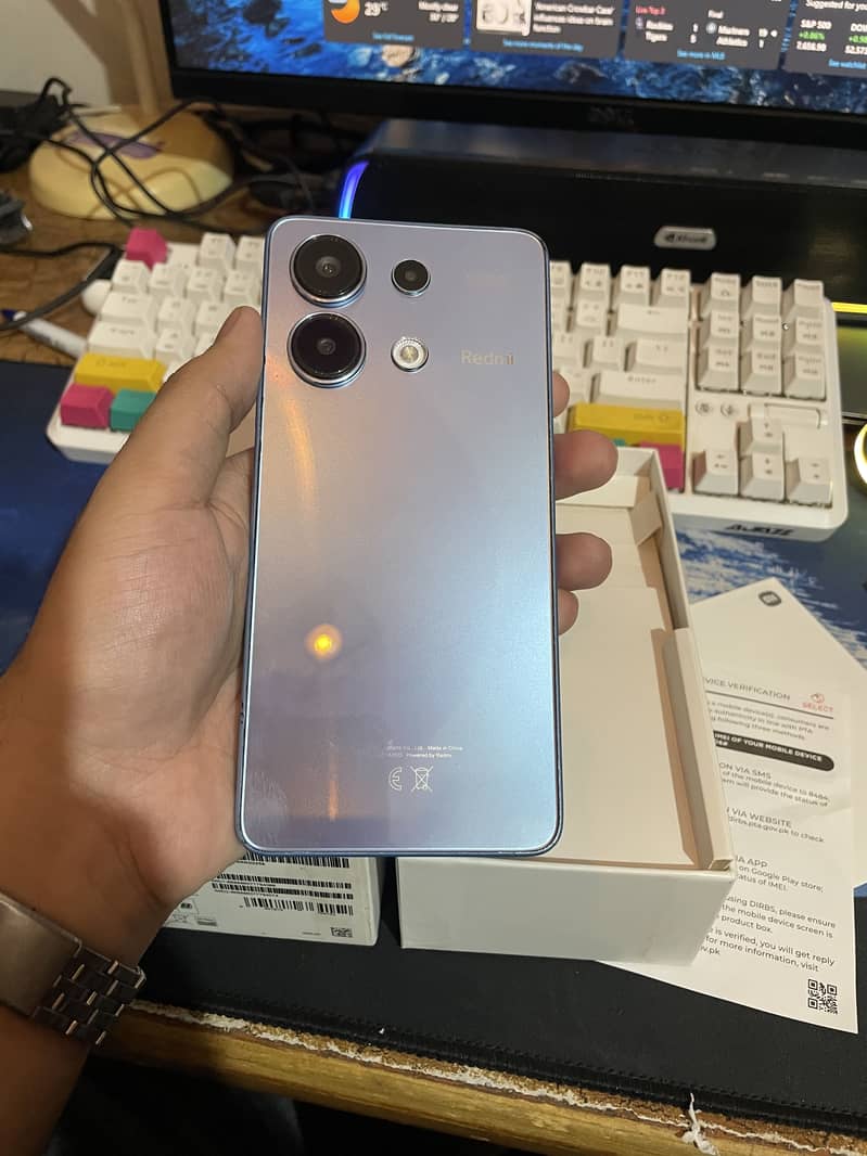 Xiaomi Redmi Note 13 5