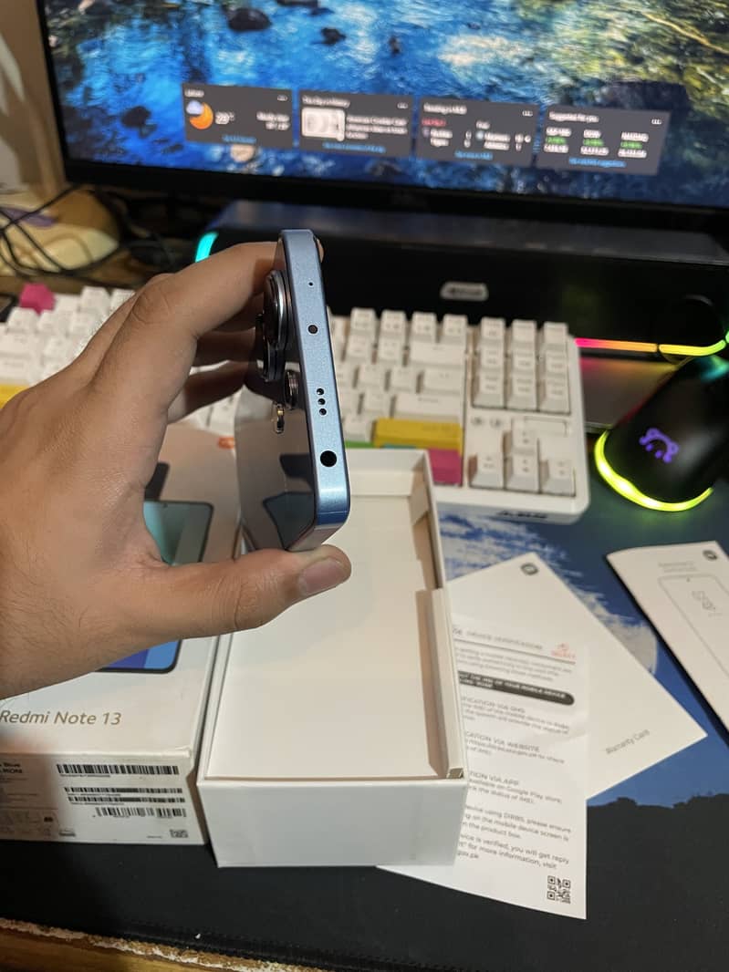 Xiaomi Redmi Note 13 7