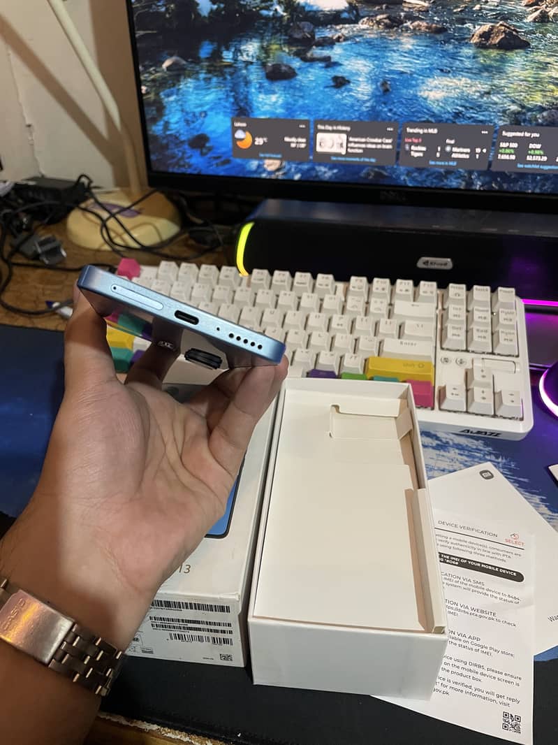 Xiaomi Redmi Note 13 8