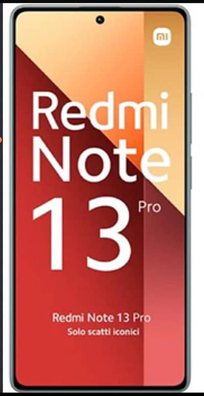 Xiaomi Redmi Note 13