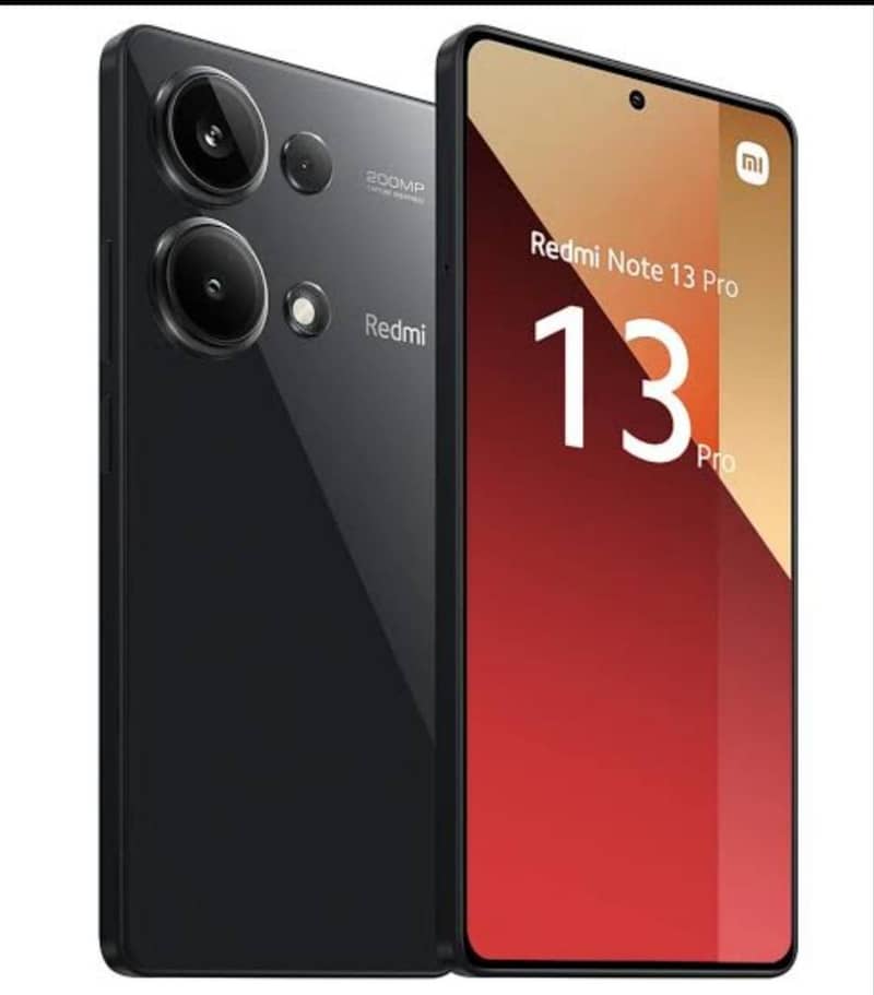 Xiaomi Redmi Note 13 1