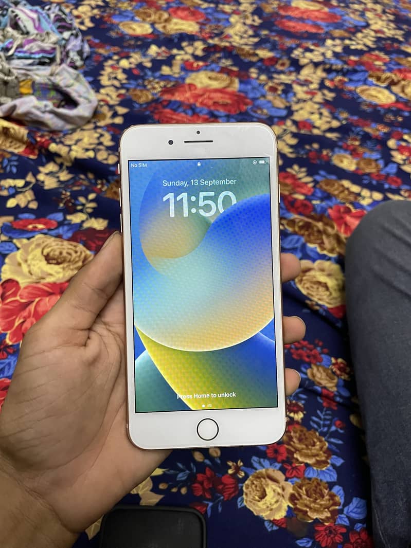 iPhone 8 Plus Pta approved 3