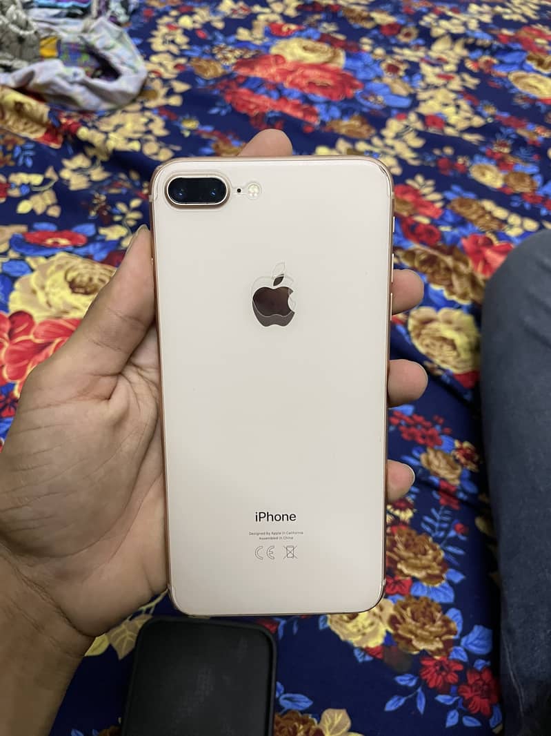 iPhone 8 Plus Pta approved 5