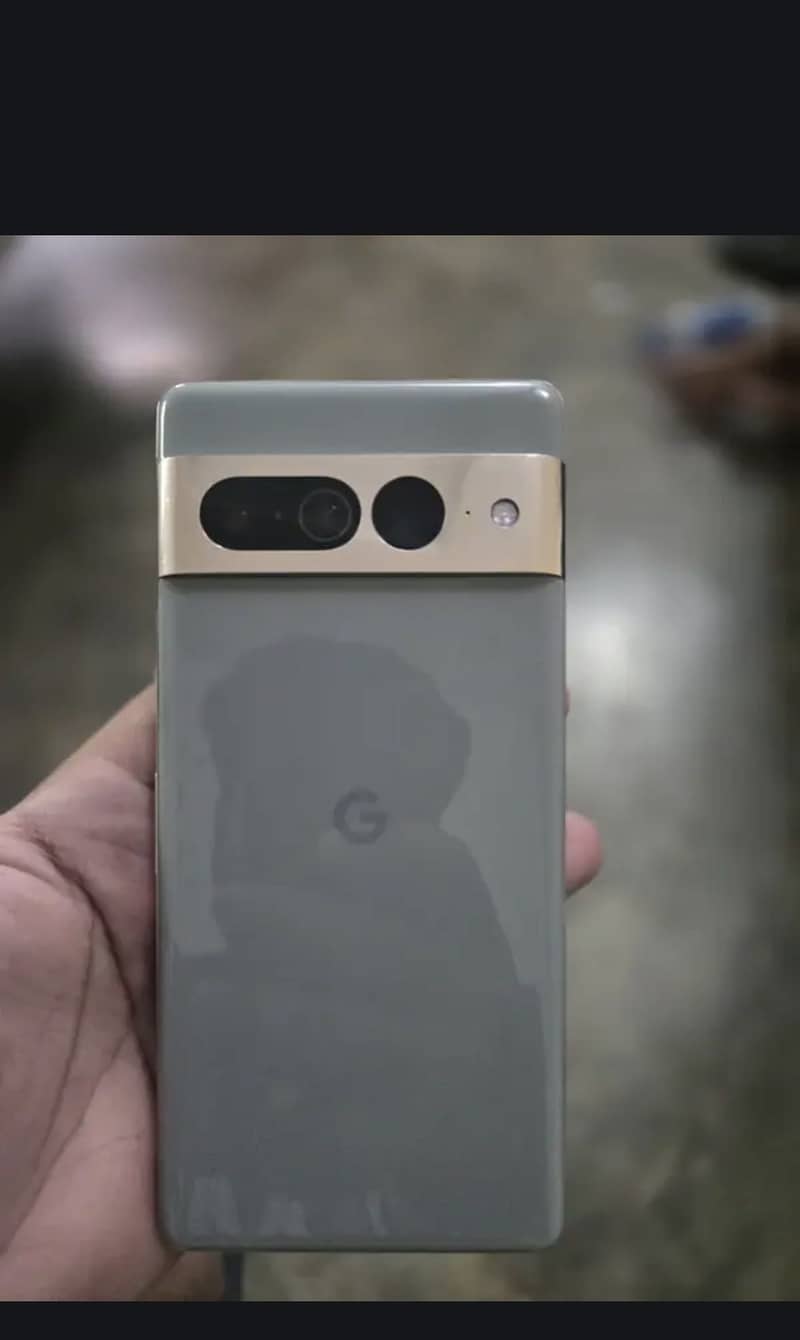 Pixel7 pro offical pta 4