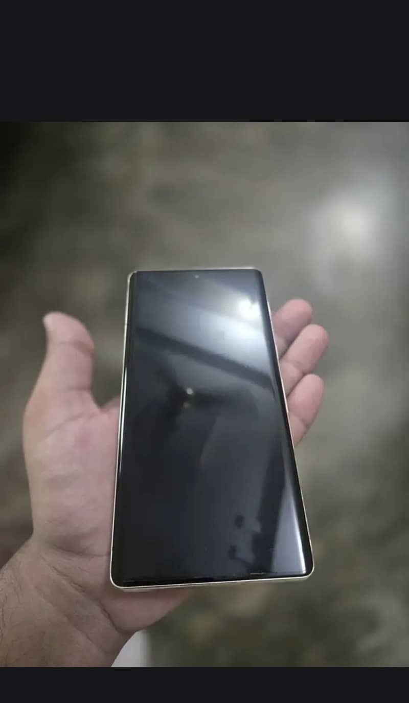 Pixel7 pro offical pta 5