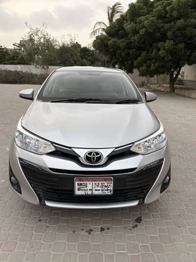 Toyota Yaris 2021 ATIV 2021 November