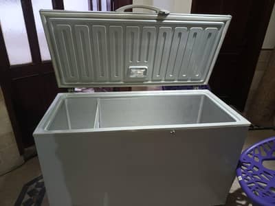 Waves single door large size freezer