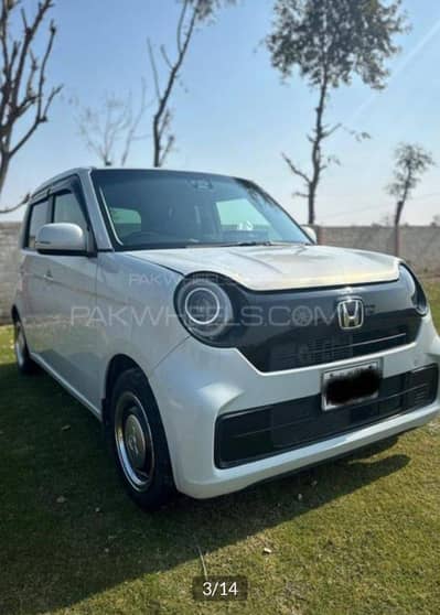 Honda N One 2022
