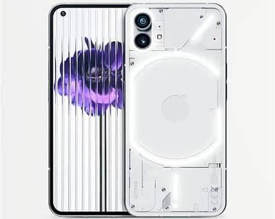 Nothing Phone (1) 12/256GB – Excellent Condition
