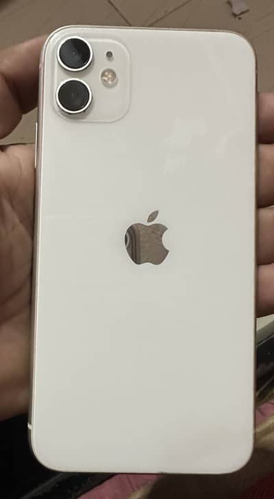 Apple iPhone 11 64Gb Pta Approve