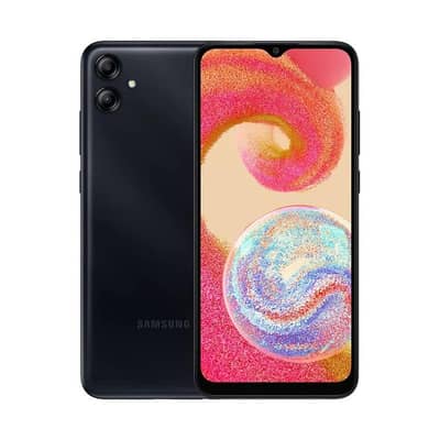 Samsung Mobile A04