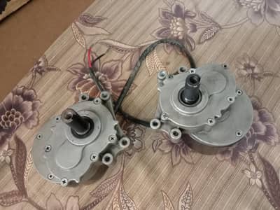 Electric Wheelchair 2 Motor24V350W