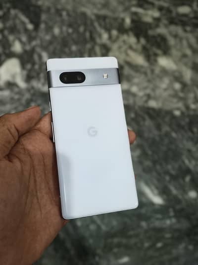 Google pixel 7a