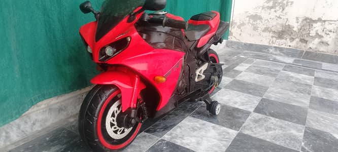 Electric Bike