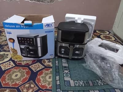 Anex air fryer